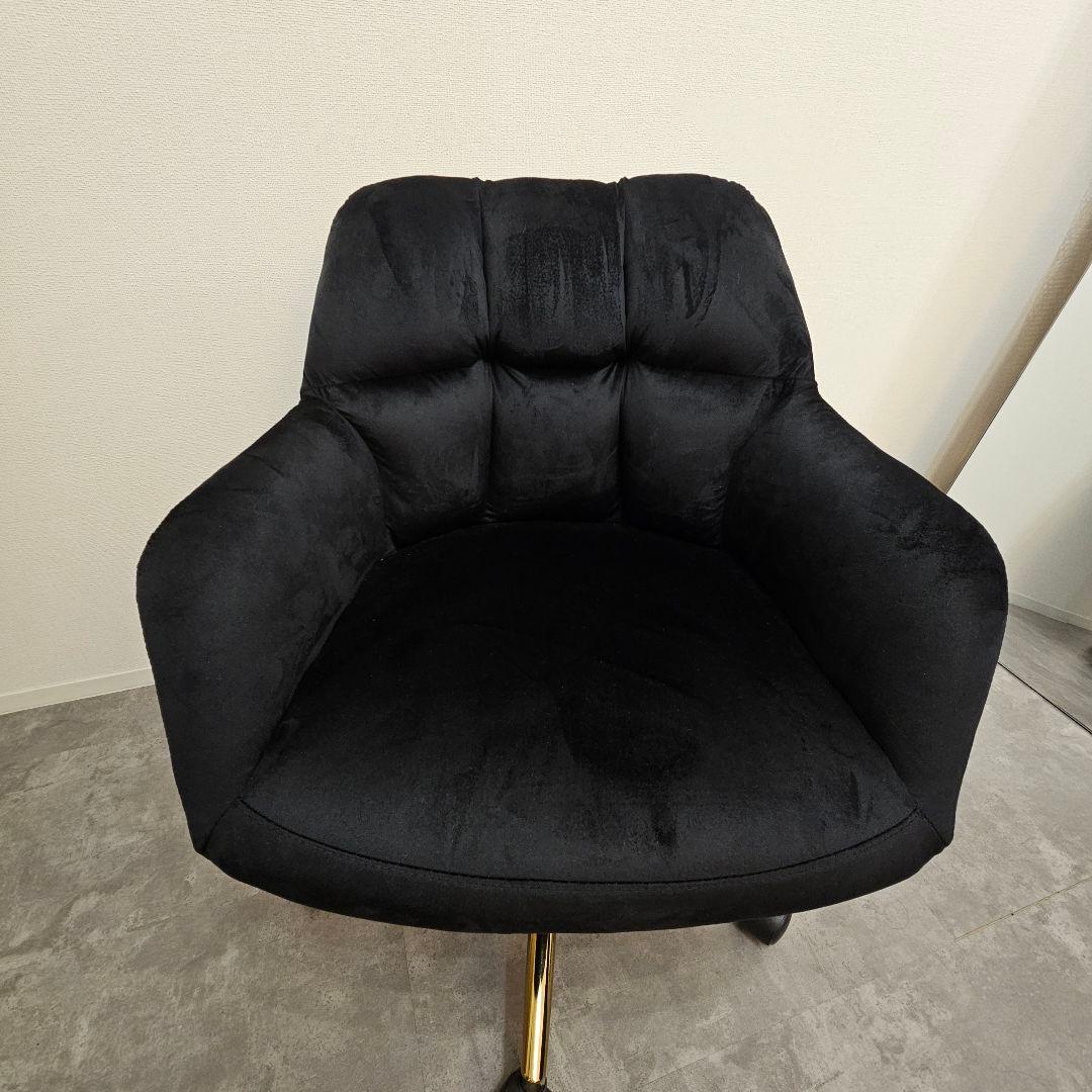 【数回のみ使用】デスクチェア