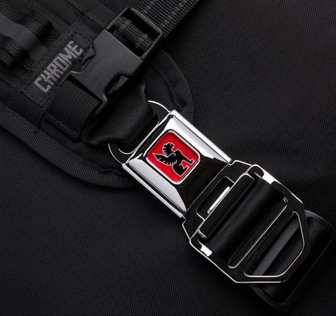 【CHROME/クローム】 MINI METRO BLACK