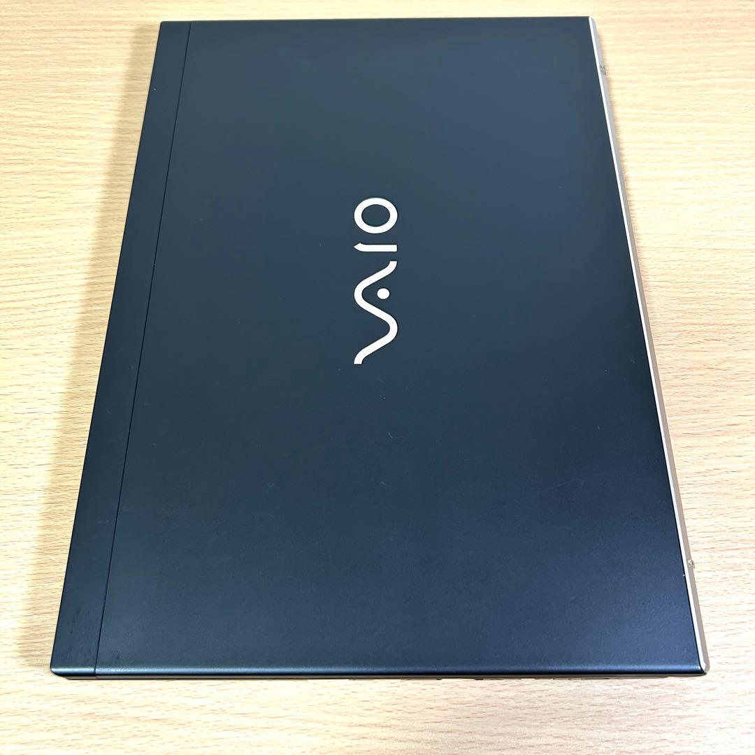 美品 VAIO Pro PG VJPG214 512GB 16GB Office