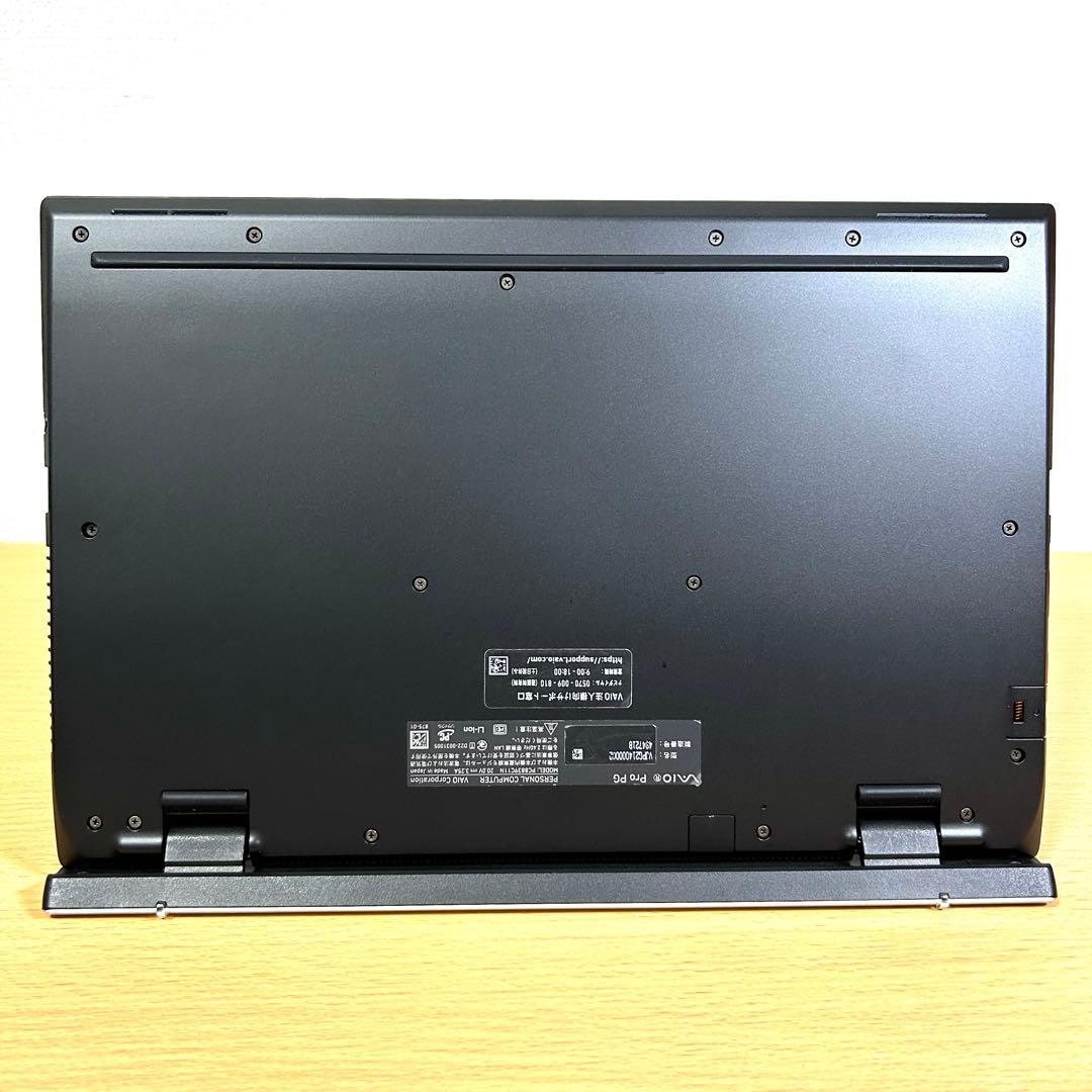 美品 VAIO Pro PG VJPG214 512GB 16GB Office
