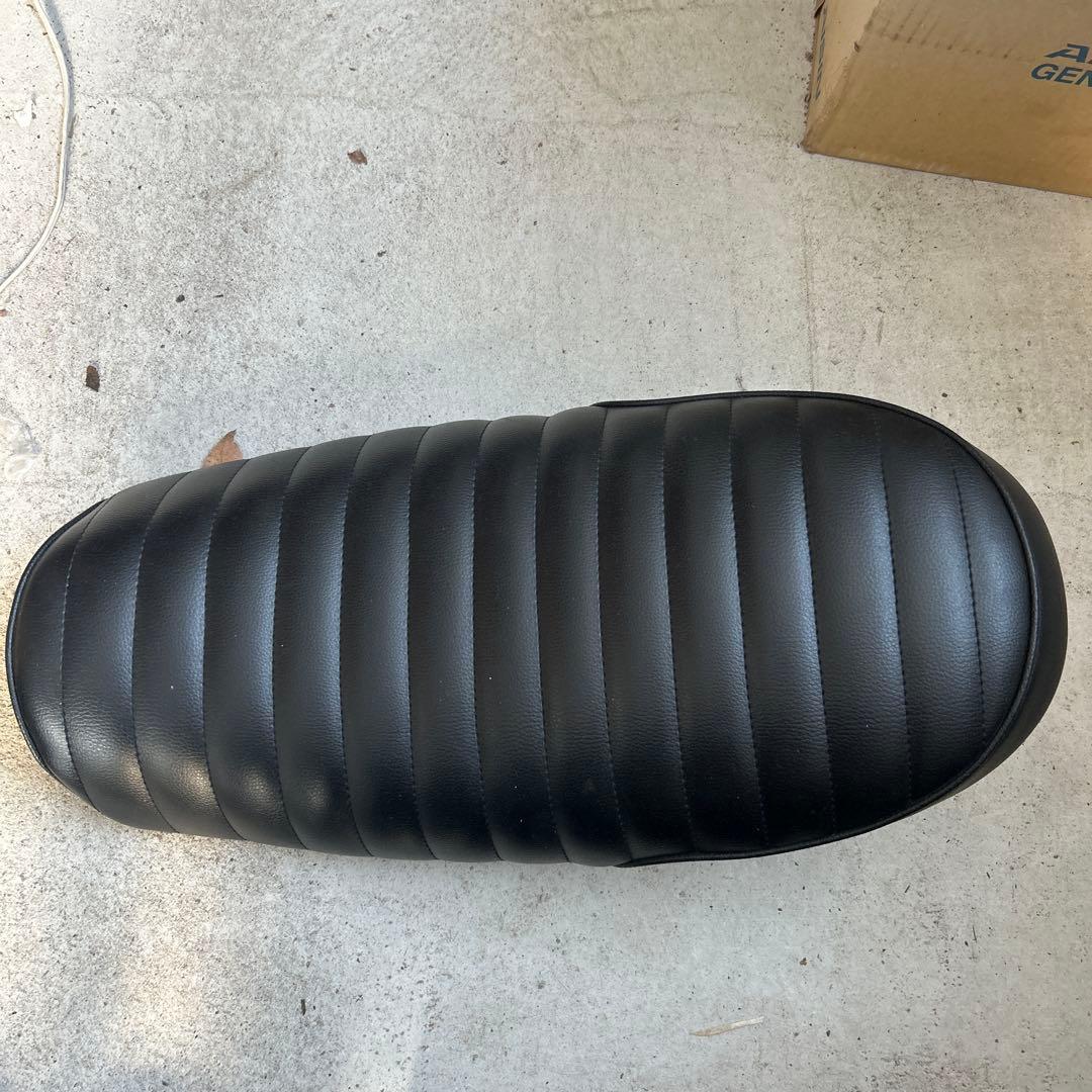 SR400 社外シート