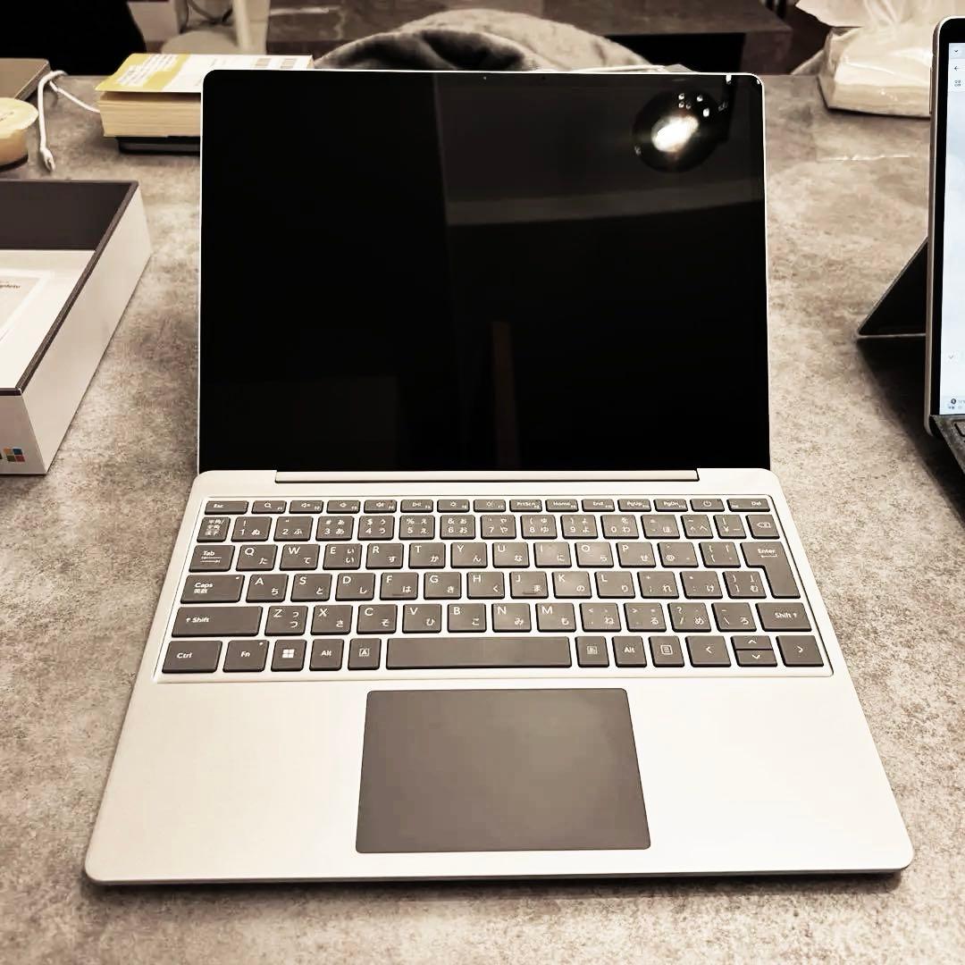 Windowsノート本体 Microsoft Surface Laptop Go3 XJB-00004