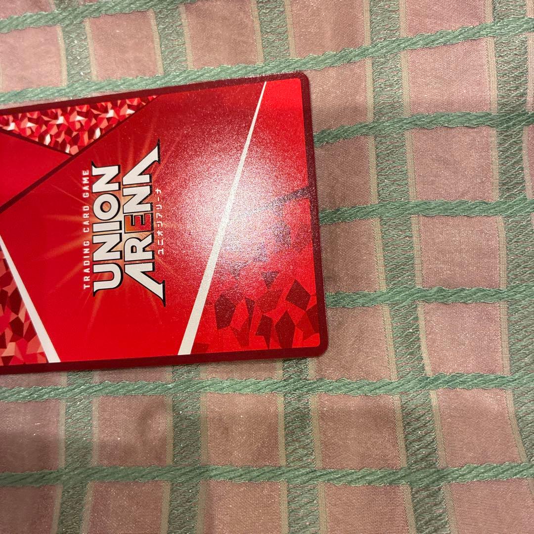 ユニオンアリーナ　toloveる　結城美柑　R★★