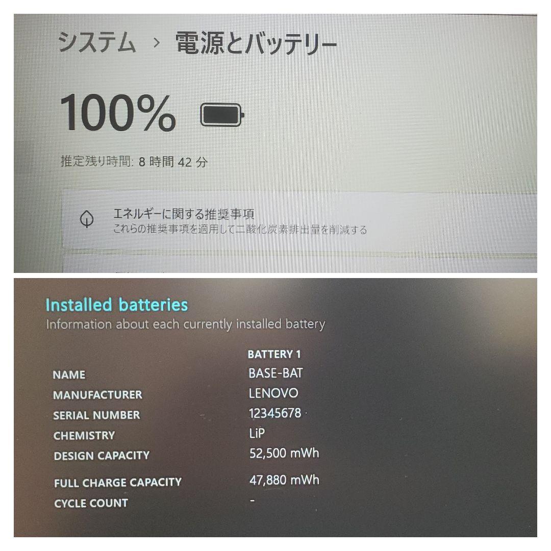 Windowsノート本体 Lenovo Ideapad 330S office2021windows11