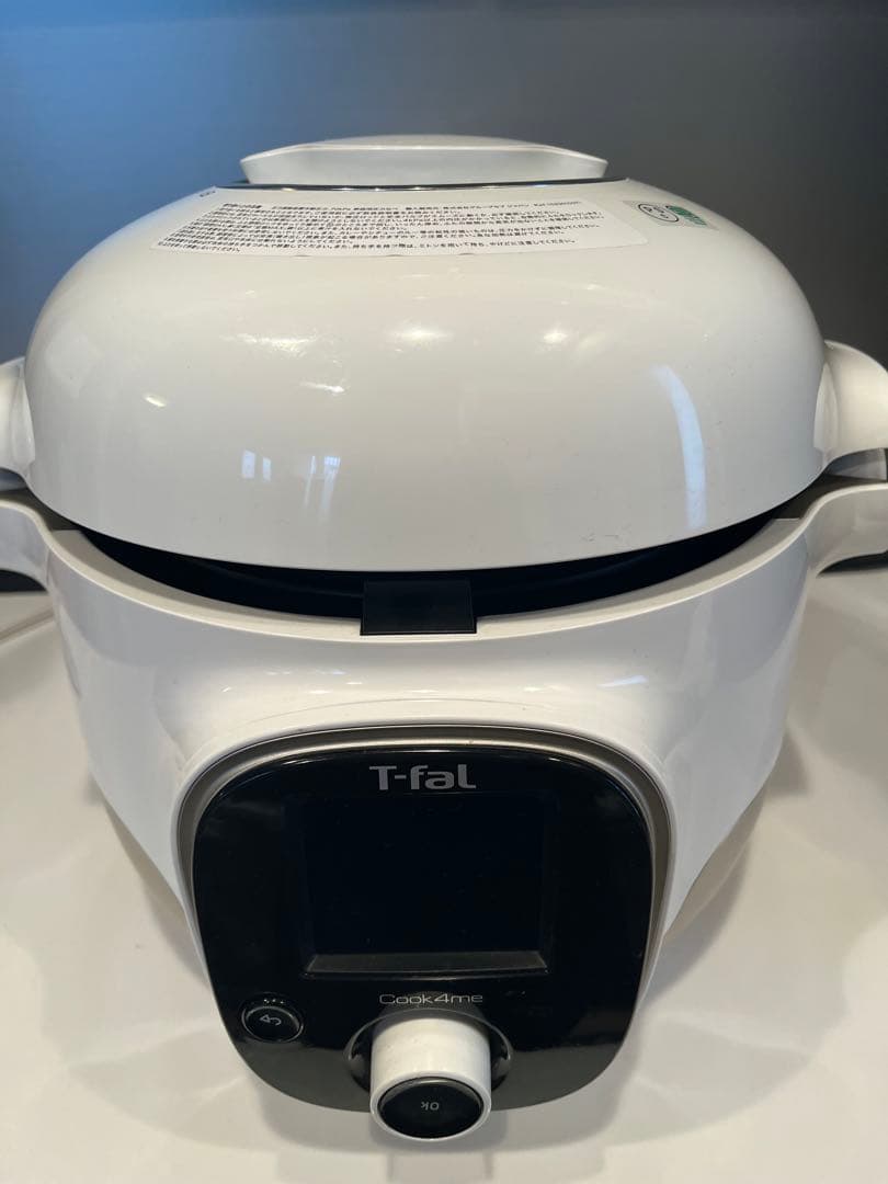 T-fal クックフォーミー 3L [ホワイト]