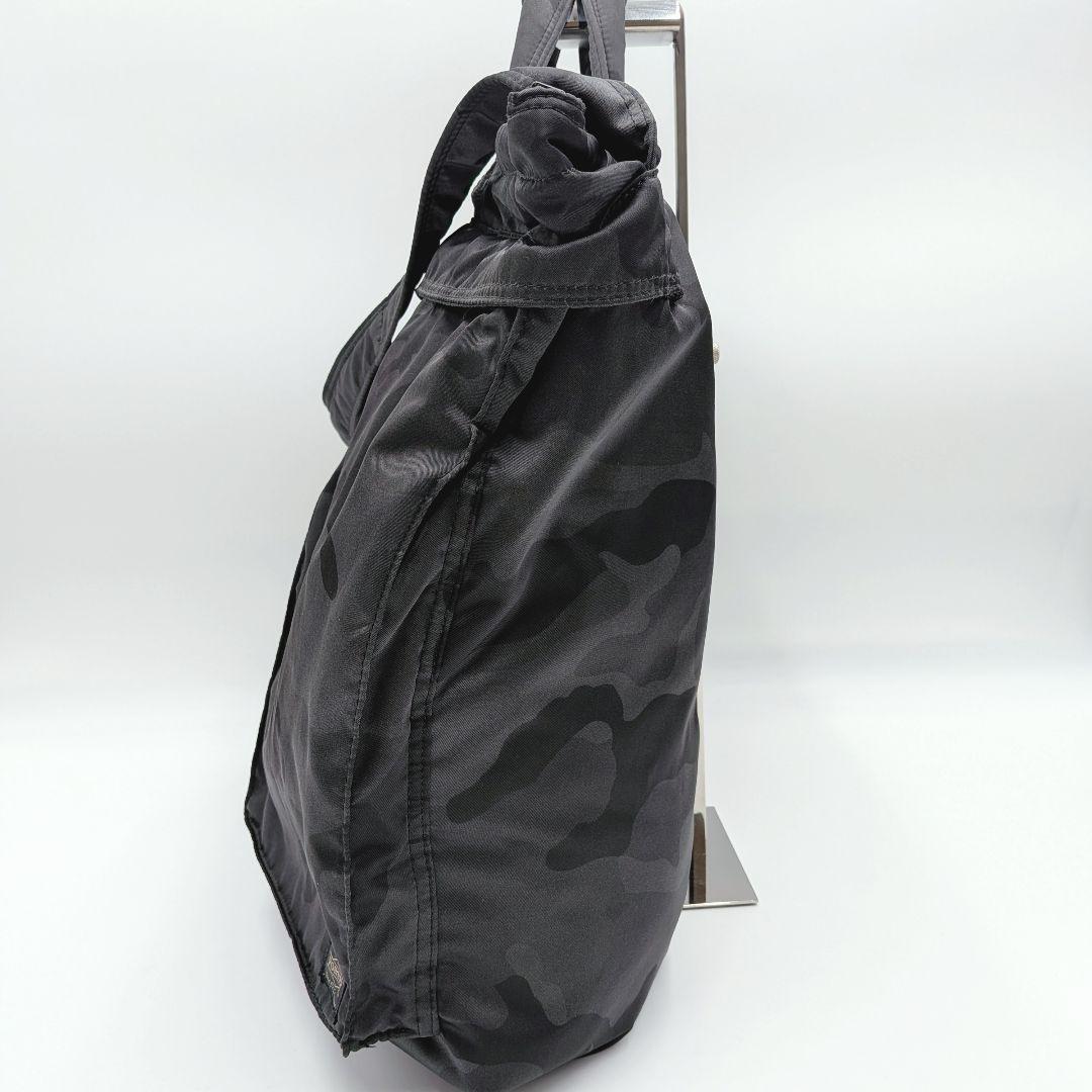 PORTER TANKER タンカー 30周年 限定 カモフラ 迷彩 ヘルメット