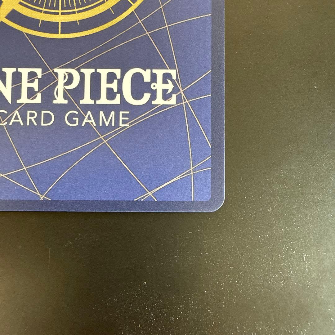 ワンピースカード　ネフェルタリ・ビビSP パラレル