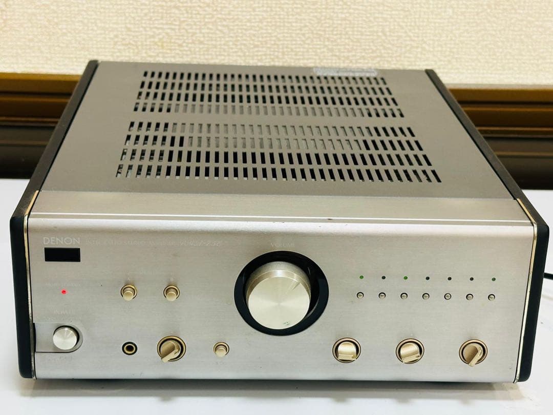 DENON インテグレーテッドステレオアンプ PMA-7.5E