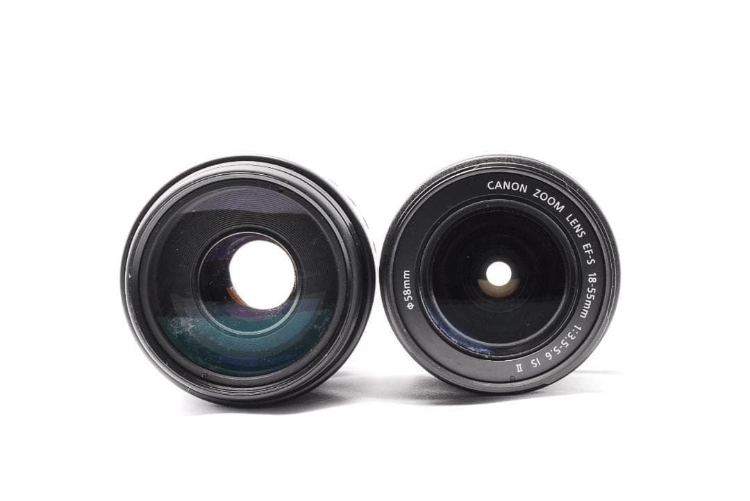 Canon EOS 70D✨一眼レフ✨ダブルレンズセット✨バッグ付