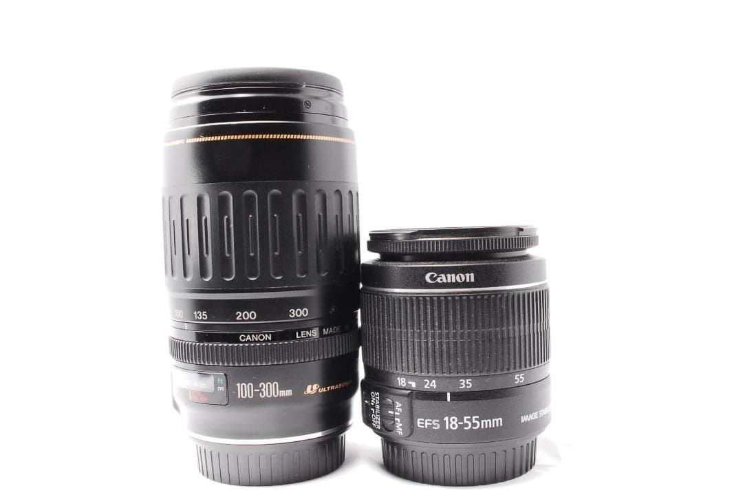 Canon EOS 70D✨一眼レフ✨ダブルレンズセット✨バッグ付