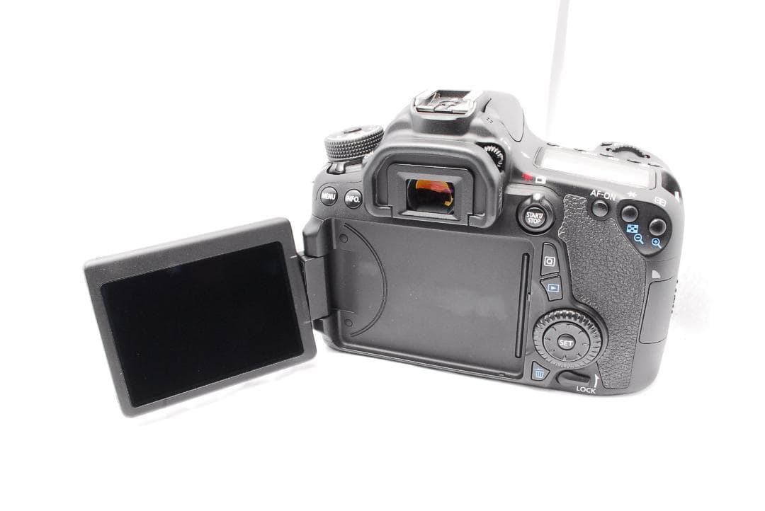 Canon EOS 70D✨一眼レフ✨ダブルレンズセット✨バッグ付