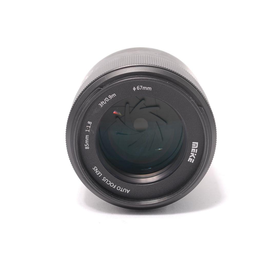 ❤即購入1000円OFF❤ Sony α7Ⅱ MEIKE 85mm 単焦点レンズ
