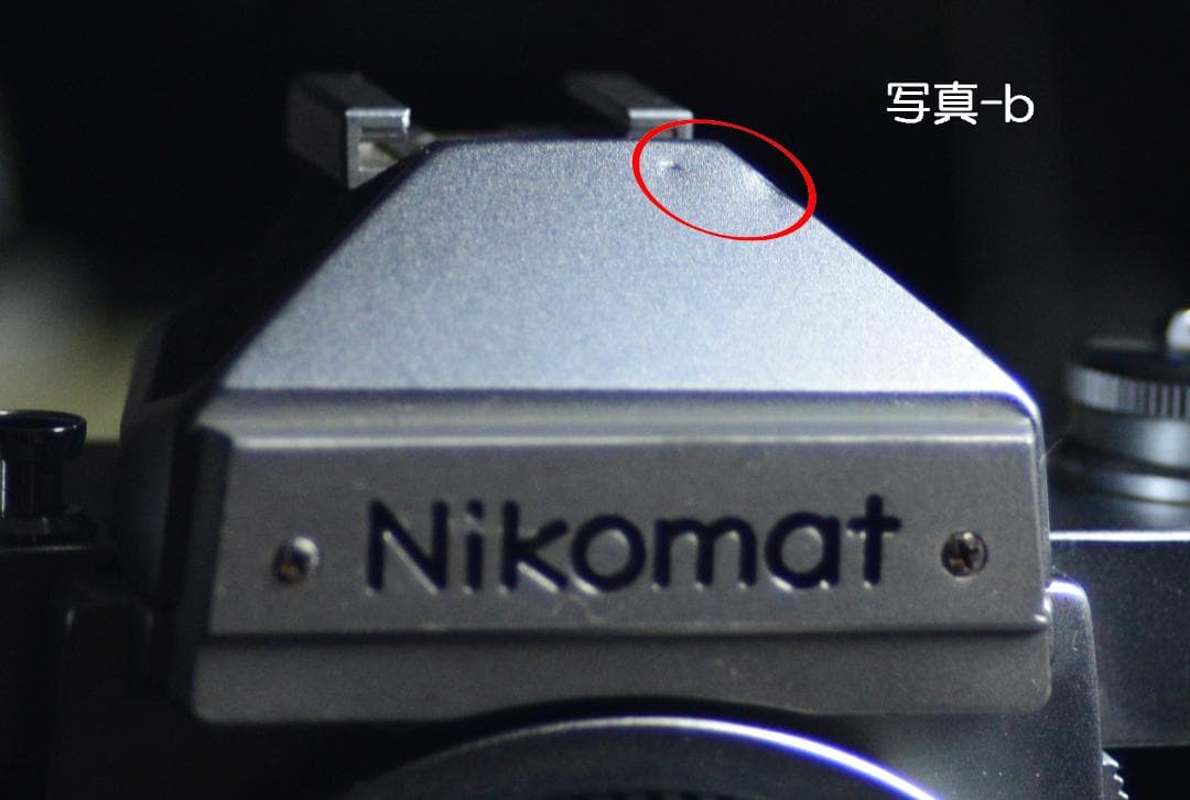 フィルムカメラ Nikon Nikomat FT2