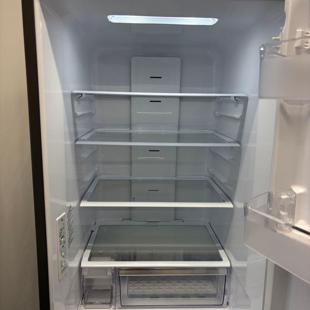 47　冷蔵庫　日立　300-400ℓ　大型　綺麗　安い　設置無料　右開