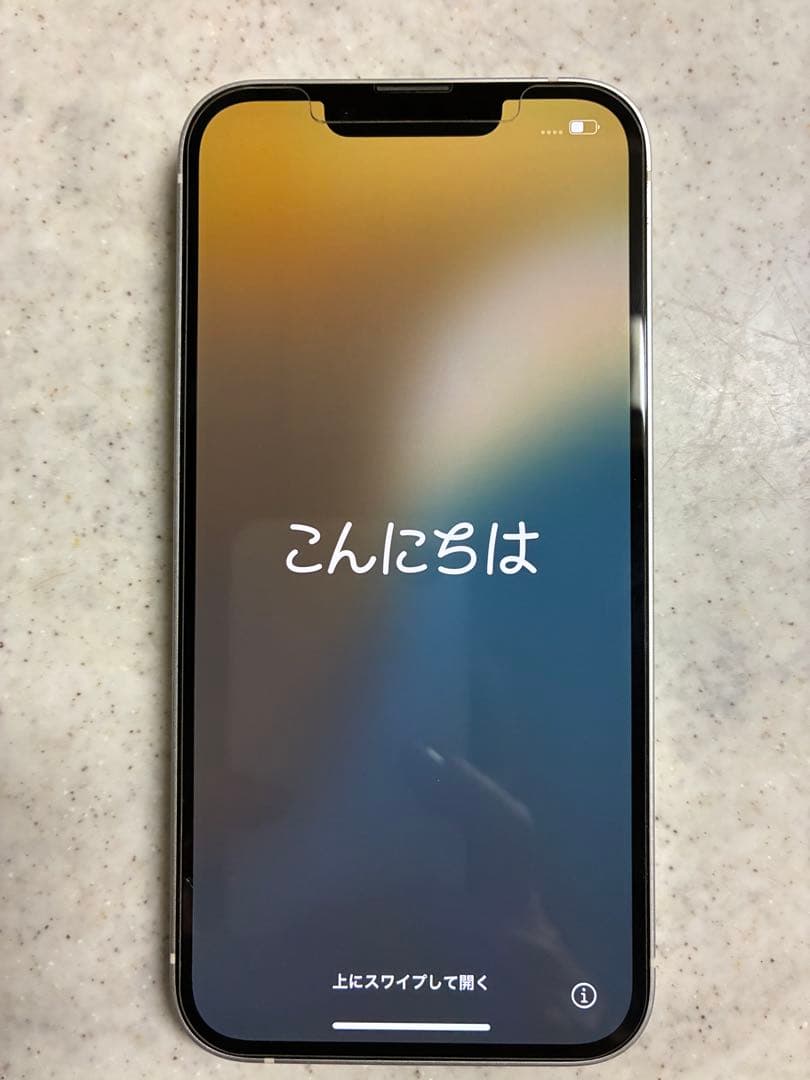 iPhone 13 128GB 本体