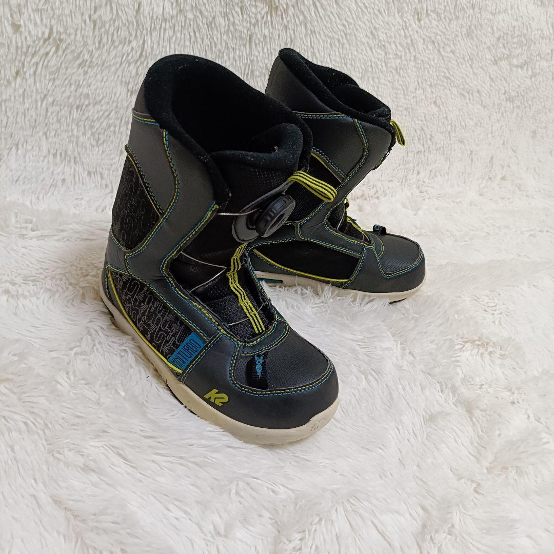 K2 Grom Pack 120cm 3点セット スノーボード キッズ　子供用