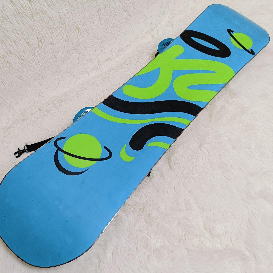 K2 Grom Pack 120cm 3点セット スノーボード キッズ　子供用