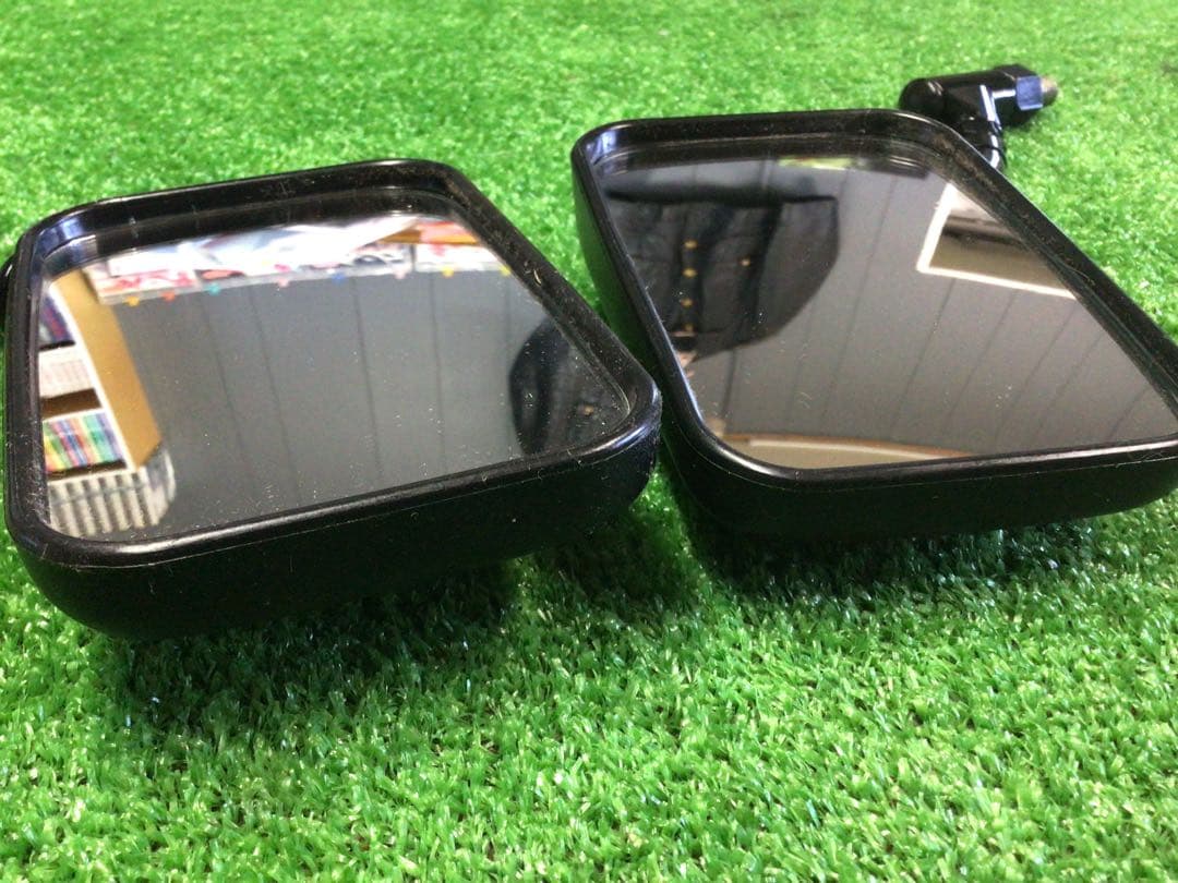 SUZUKI GSX1100 GSX750 刀 バイクミラー 左右セット