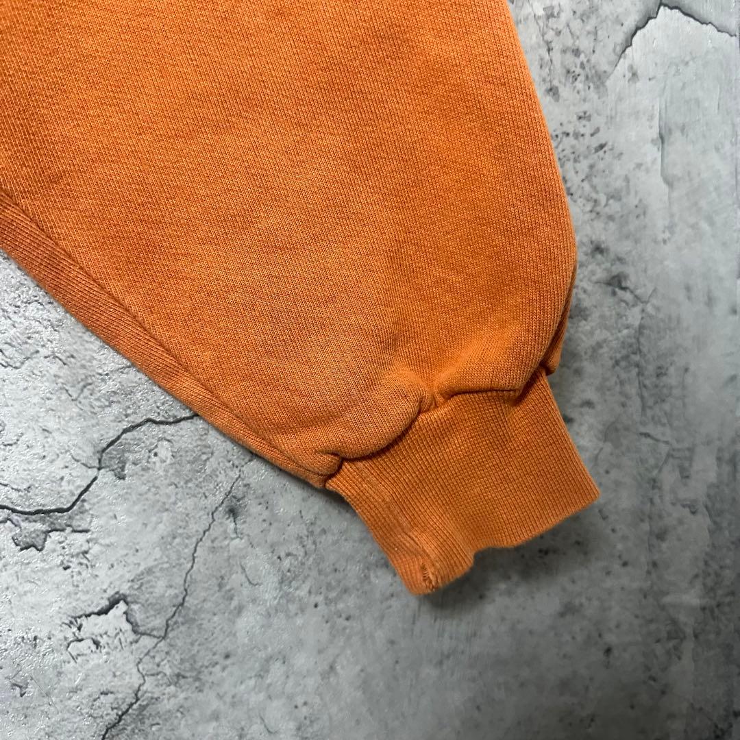 【超人気◎】RUSSELL ATHLETIC　スウェット　無地　USA製　90s