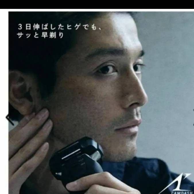 y.i 様PanasonicPro 6枚刃 ES-LS5A-K 新品未使用‼️