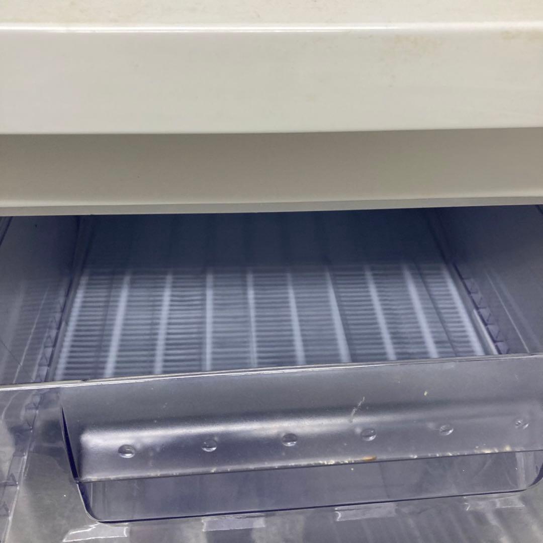 SHARP 167L 冷凍庫 ストッカー FJ-HS17X ホワイト