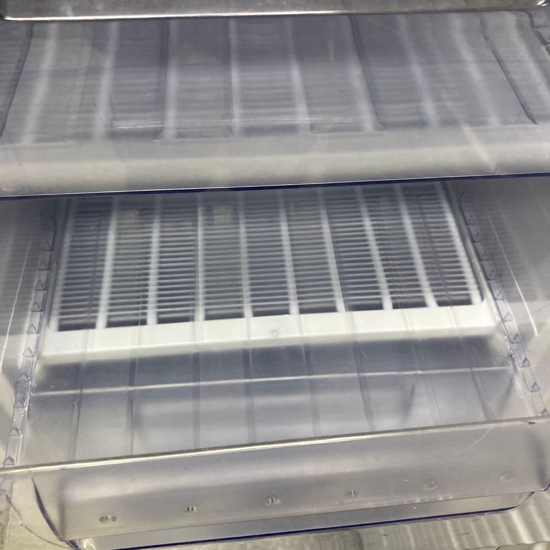 SHARP 167L 冷凍庫 ストッカー FJ-HS17X ホワイト