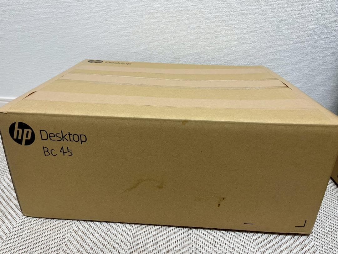 ★期間限定特価★HP Prodesk 600 G5デスクトップ高速即納新品SSD