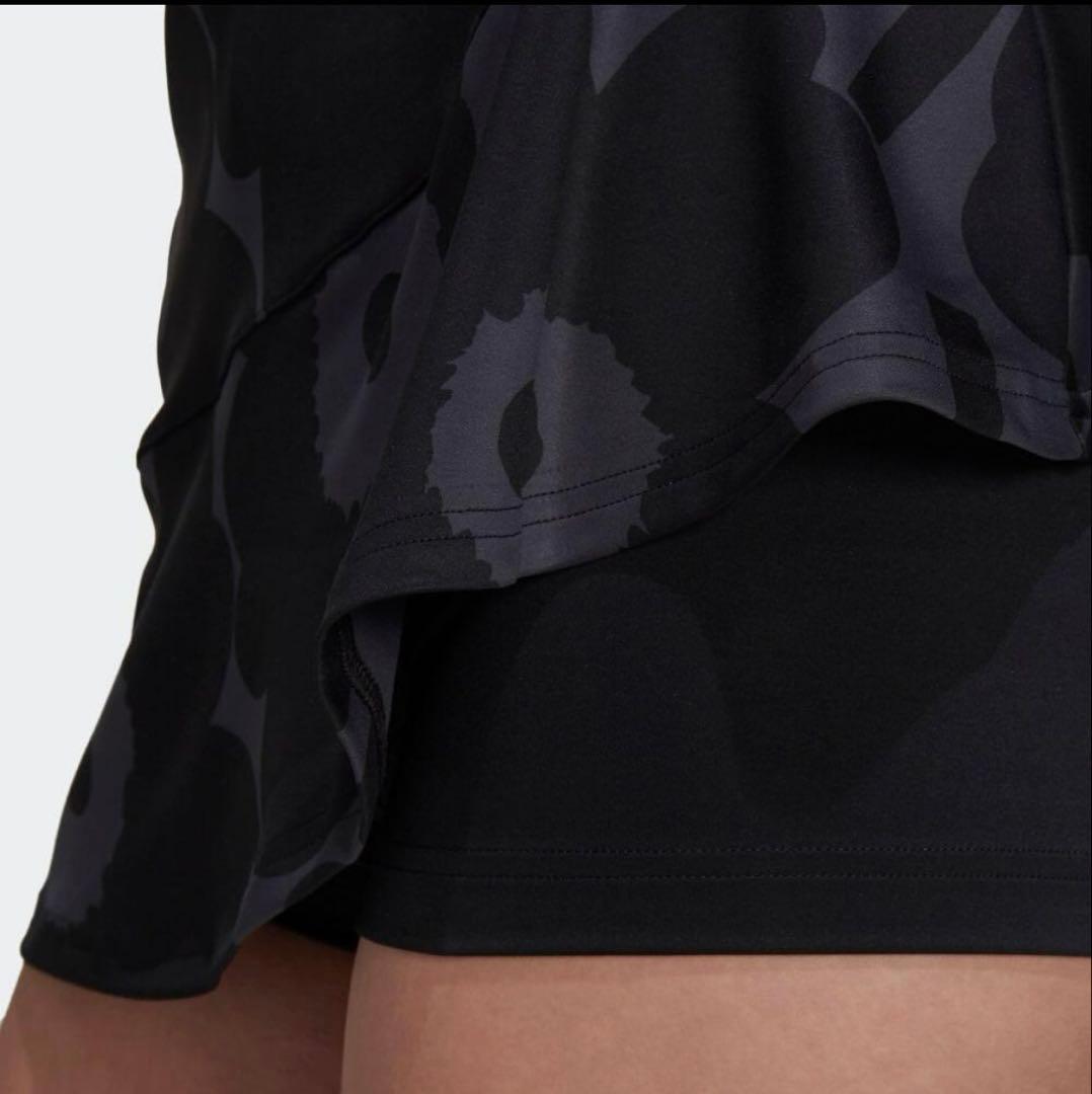 アディダス　マリメッコ　テニスウェア　ワンピース&ボレロ　アドミラルFILA