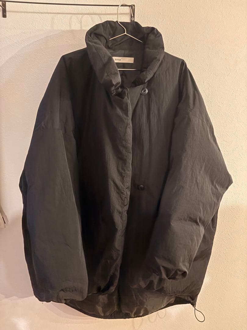 【user_a3559c72 】BLACK BY MOUSSYダウンコート