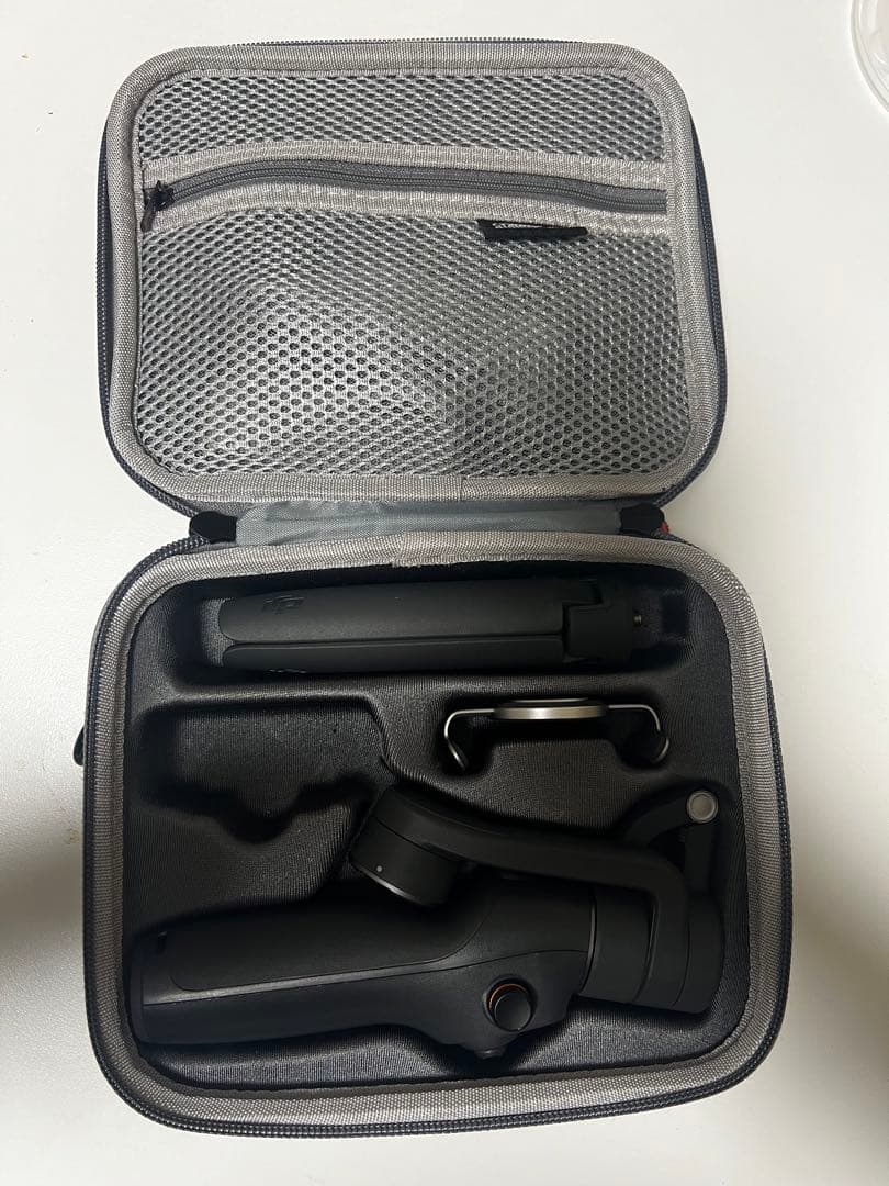 DJI ジンバル Osmo Mobile 6 スレートグレー 収納ケース付き
