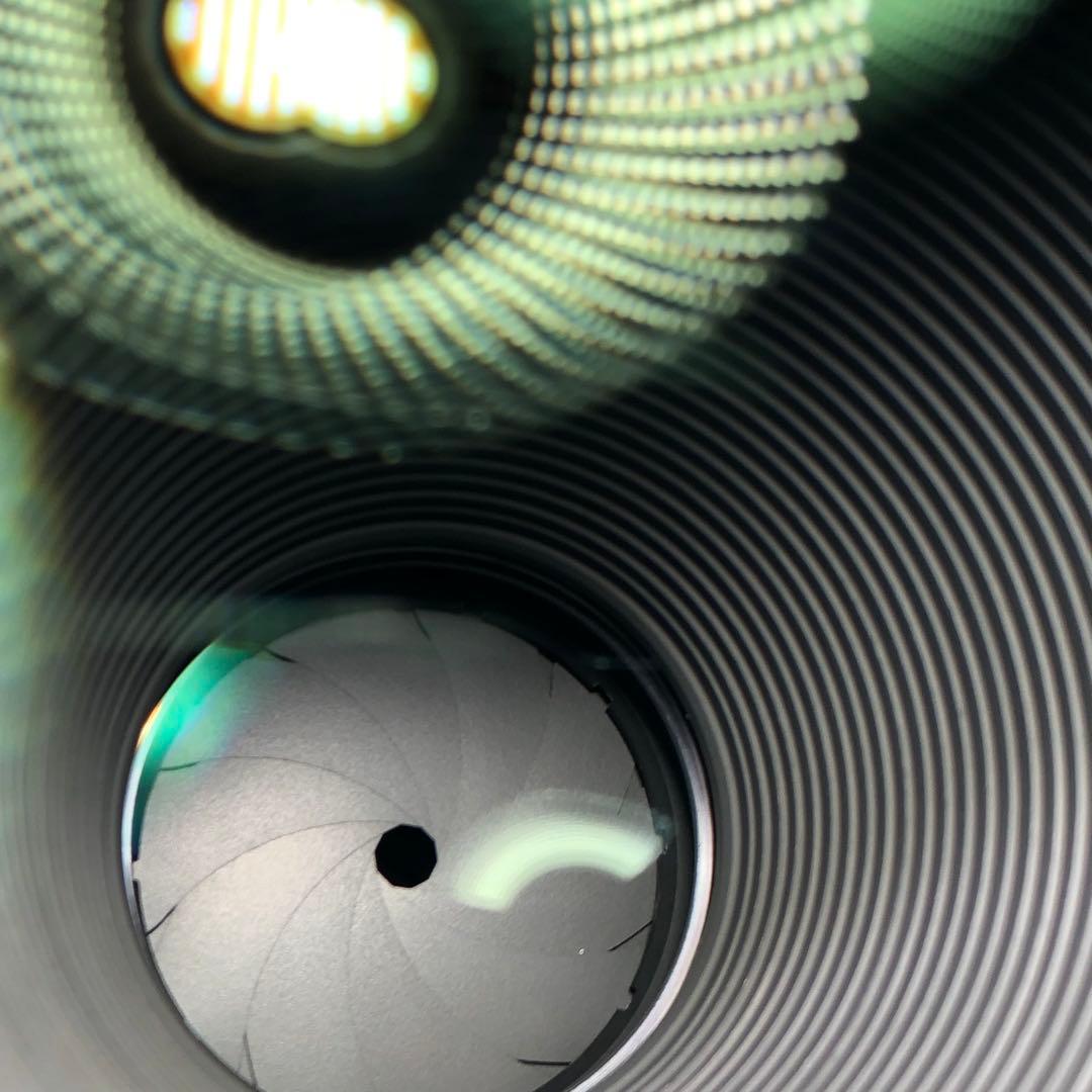 純正キャップ付　SMC TAKUMAR 400mm f5.6 m42マウント