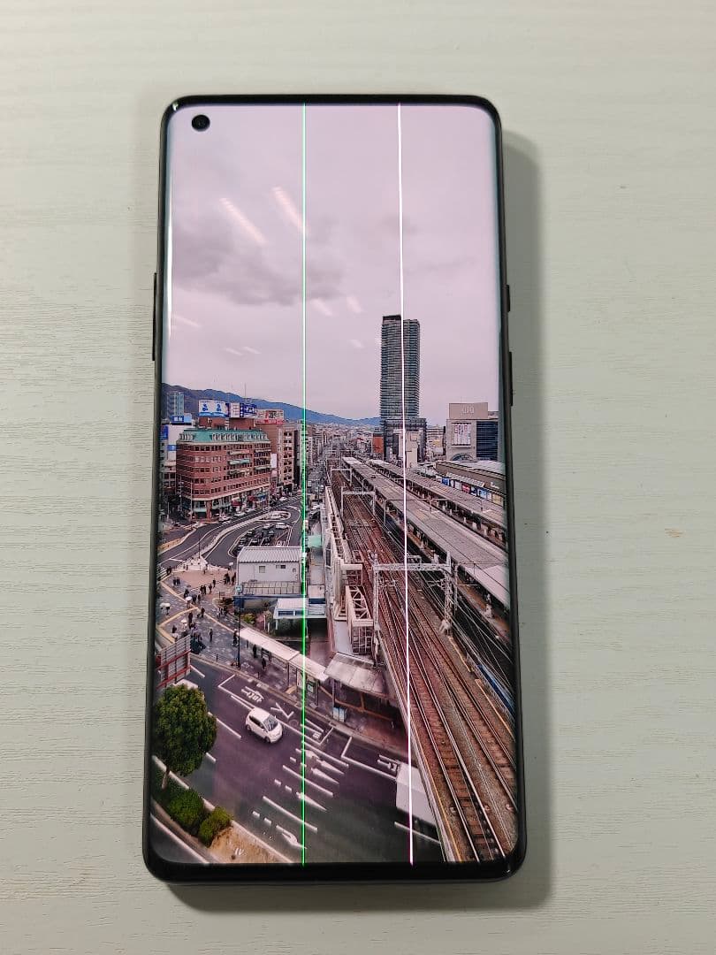スマートフォン本体 OnePlus 8 Pro 128GB 8GB RAM