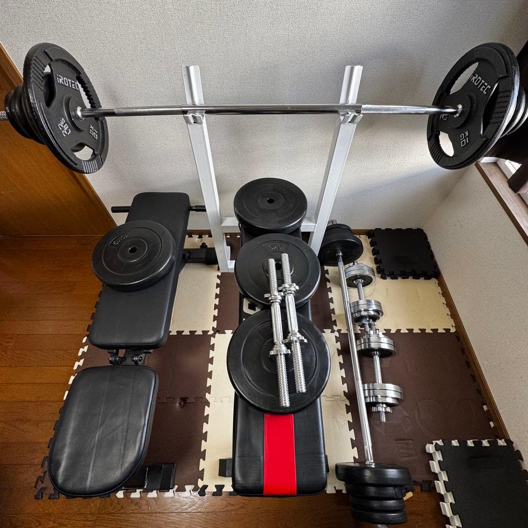 えがおさん　20【今だけ特価】本格トレーニング一式セット｜直接取引のみ