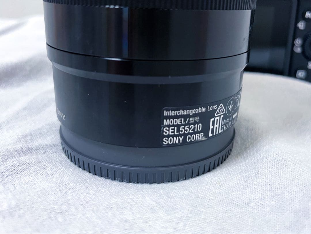 早い者勝ち！極上セット！ソニーα6400 Wズーム バッテリー3個付 動作確認済