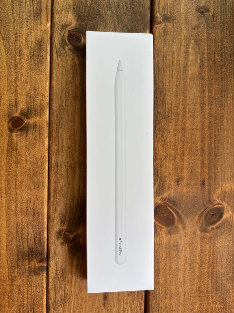 【新品】Apple Pencil Pro