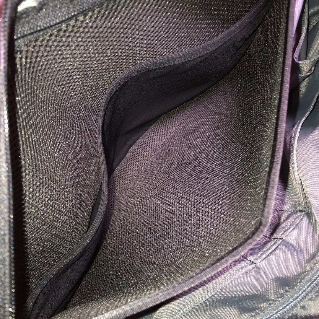 現行タグ✨未使用級 ポータ タイム トートバッグ A4可 大容量 黒 吉田カバン