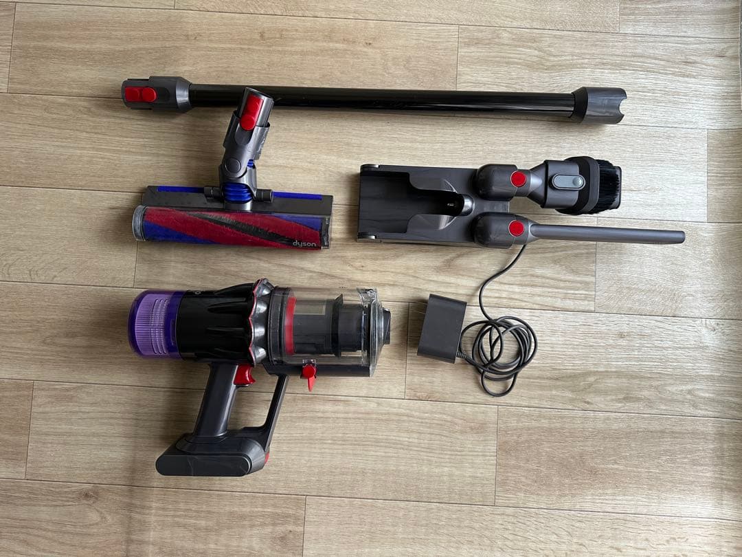 掃除機・クリーナー Dyson-SV21