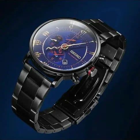 限定☆希少モデル fate 腕時計　SEIKO エレシュキガルモデル　fgo