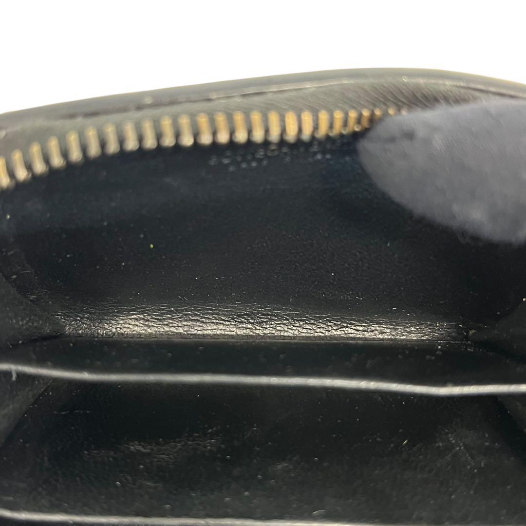 極美✨ボッテガヴェネタ ケース 小銭入れ イントレチャート ブラック