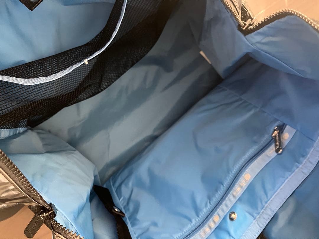 レスポ　LeSportsacひとりっぷ CABIN BOSTONキャビンボストン