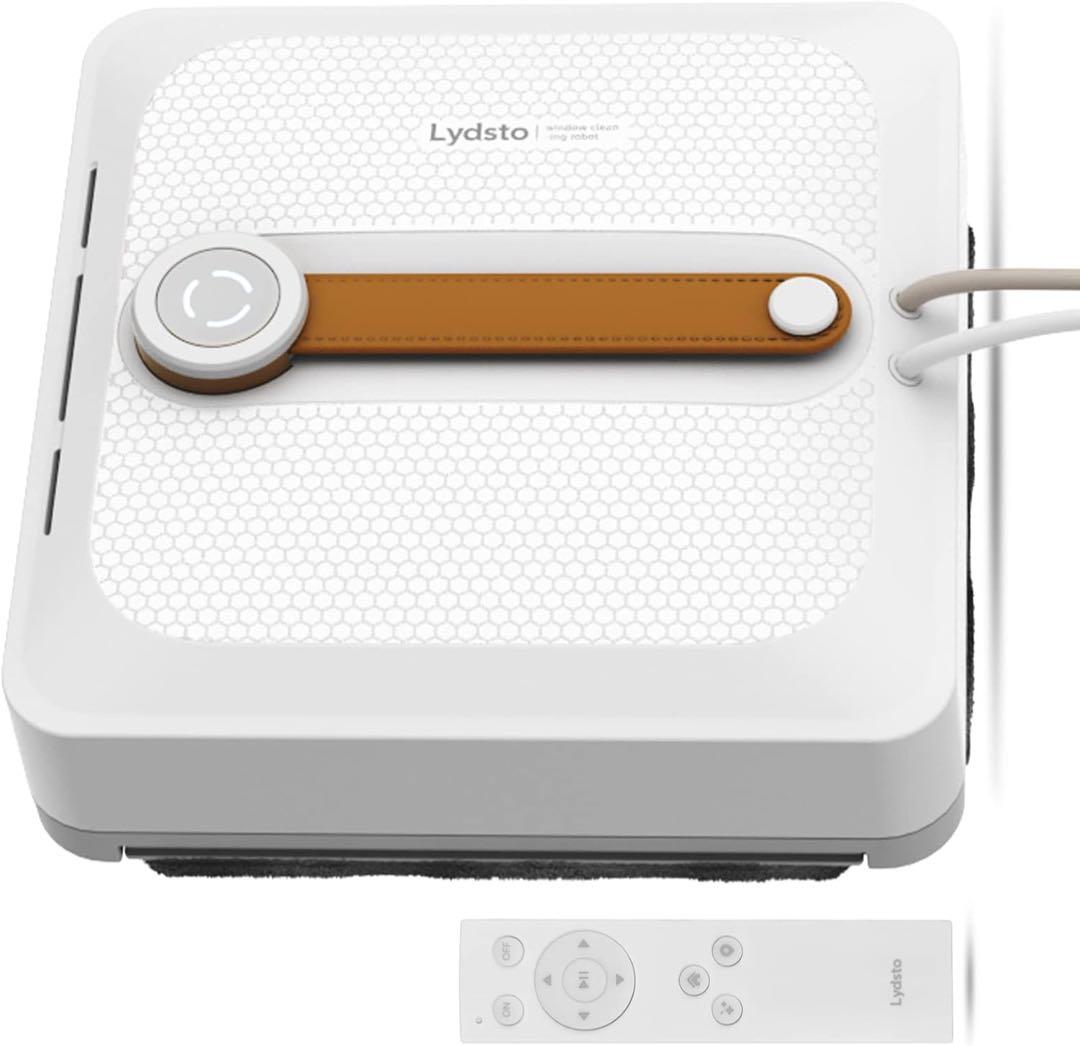 最初特価‼️窓拭きロボット 窓掃除ロボット 自動窓拭きロボット 小型軽量 落下防止