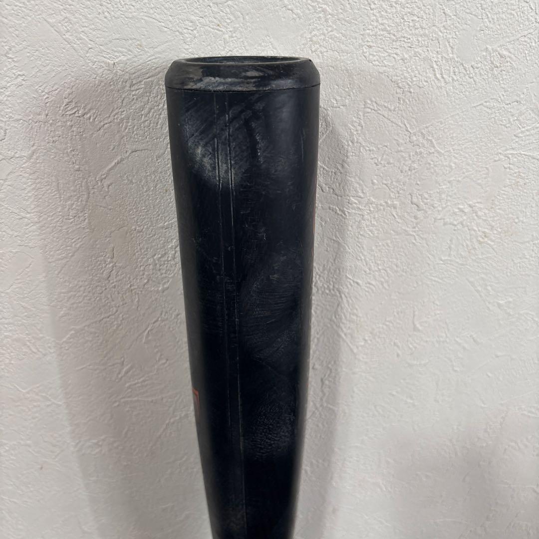 BEYOND MAX LEGACY ミドル軟式バット