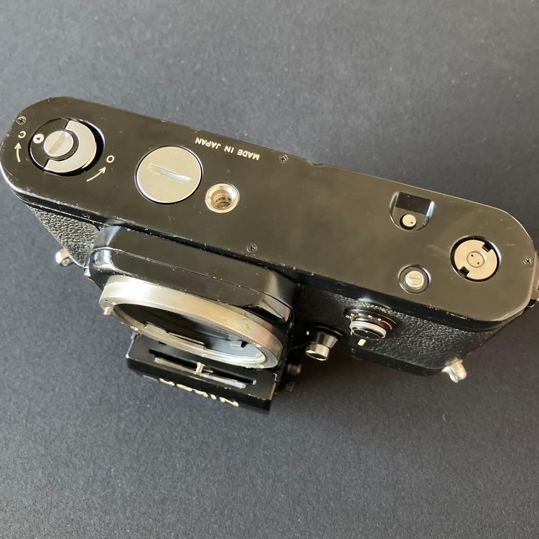 【ジャンク】NIKON F2 フィルムカメラ 一眼レフ