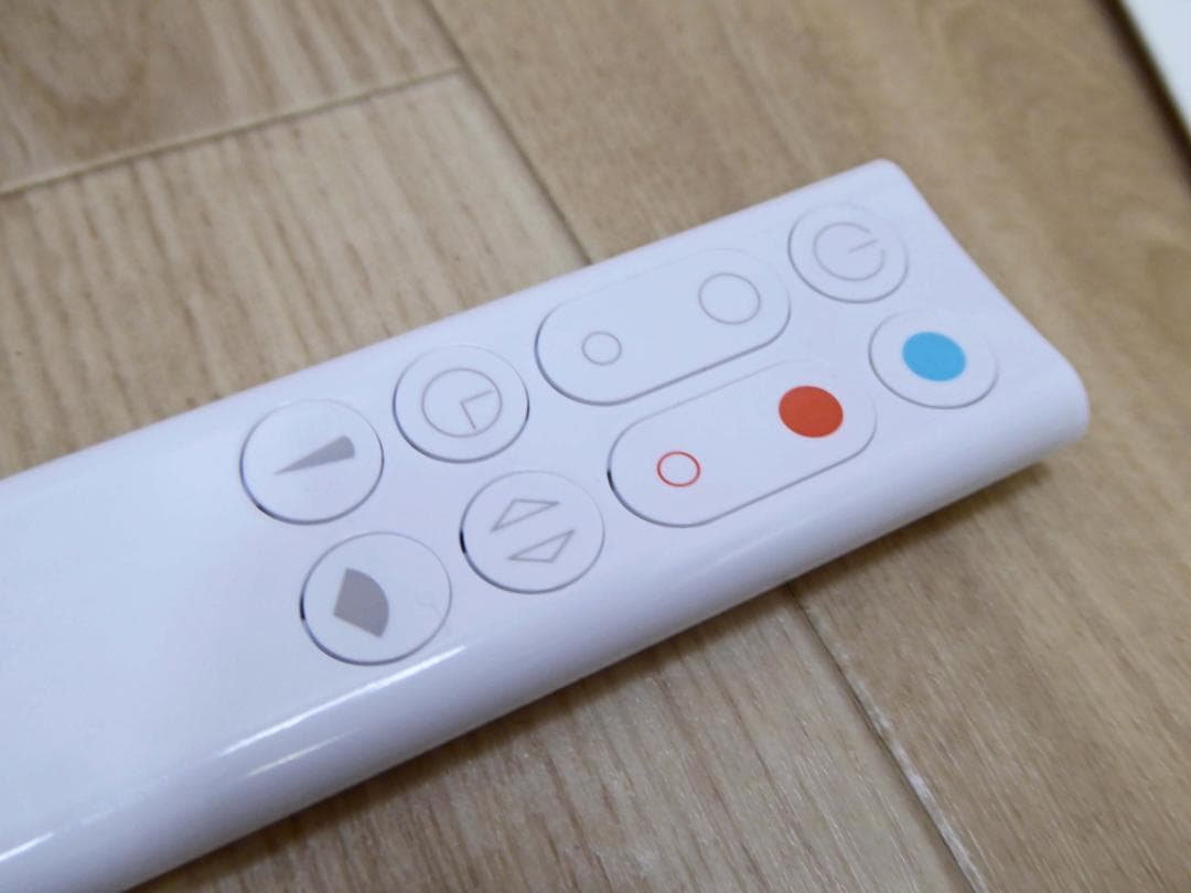 新品同様　Dyson AM09 hot+cool ダイソン 扇風機　2024年