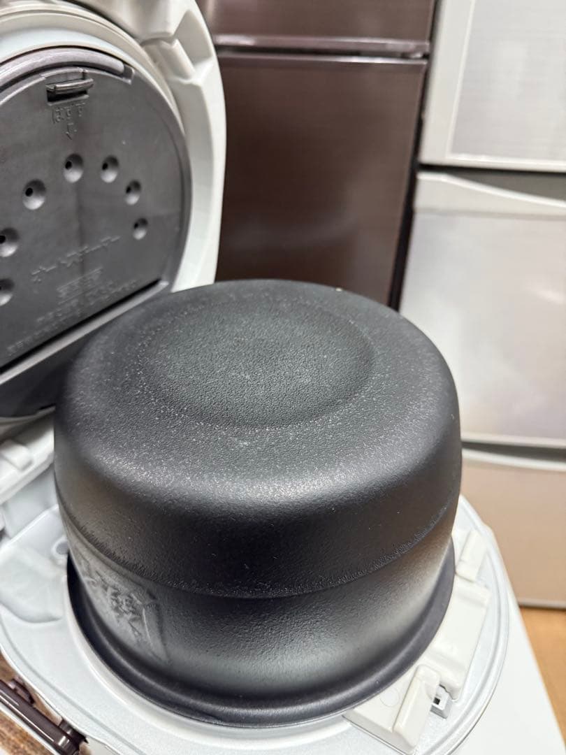 日立IHジャー炊飯器RZ-VW3000M