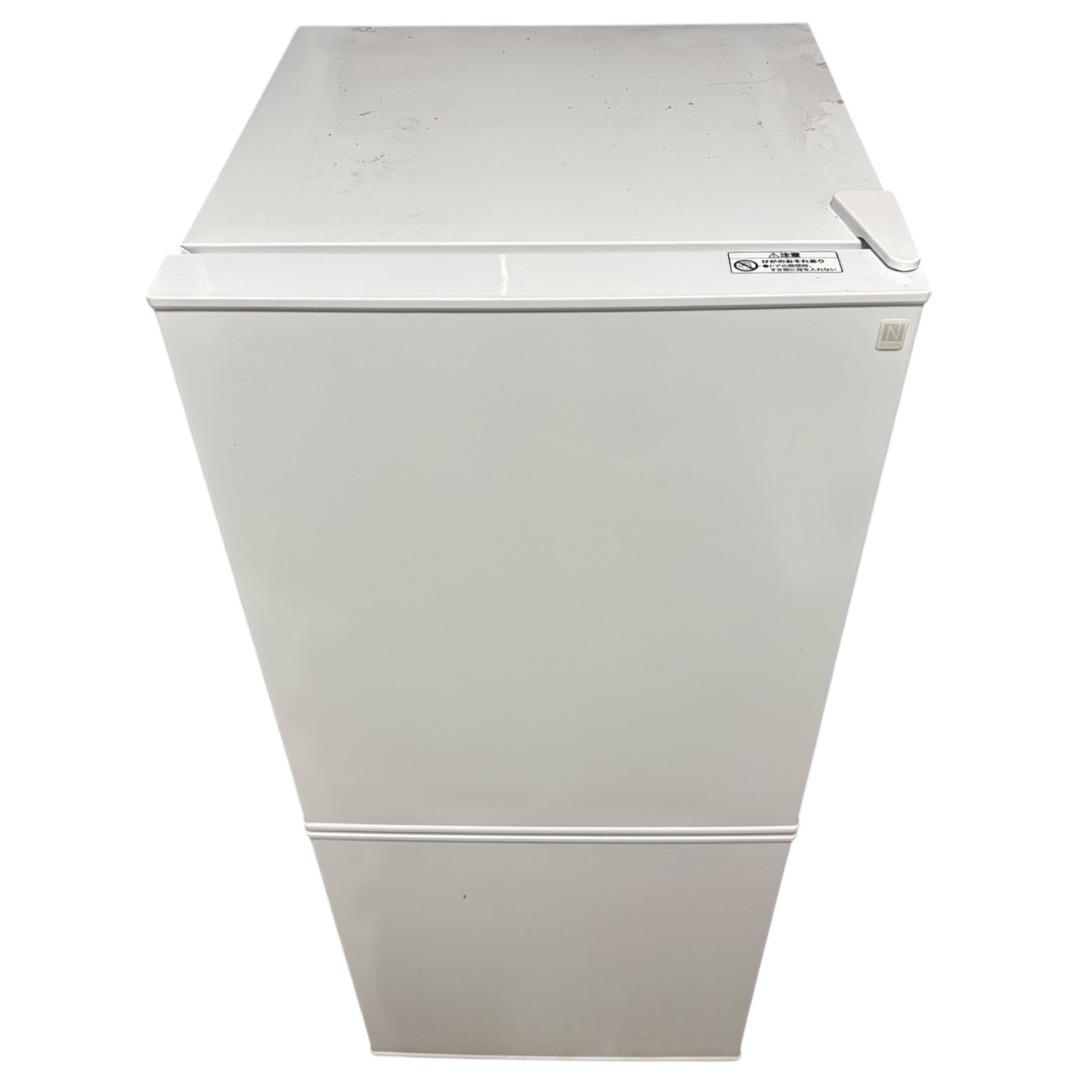 冷蔵庫 NITORI NTR-106WH 106L SES220羽 動作品