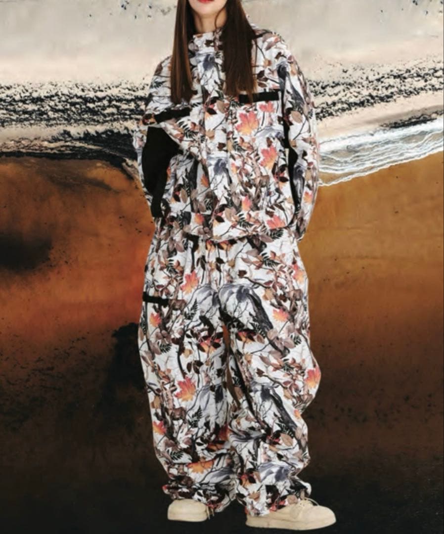 bsrabbit リアルツリー ホワイト セットアップ