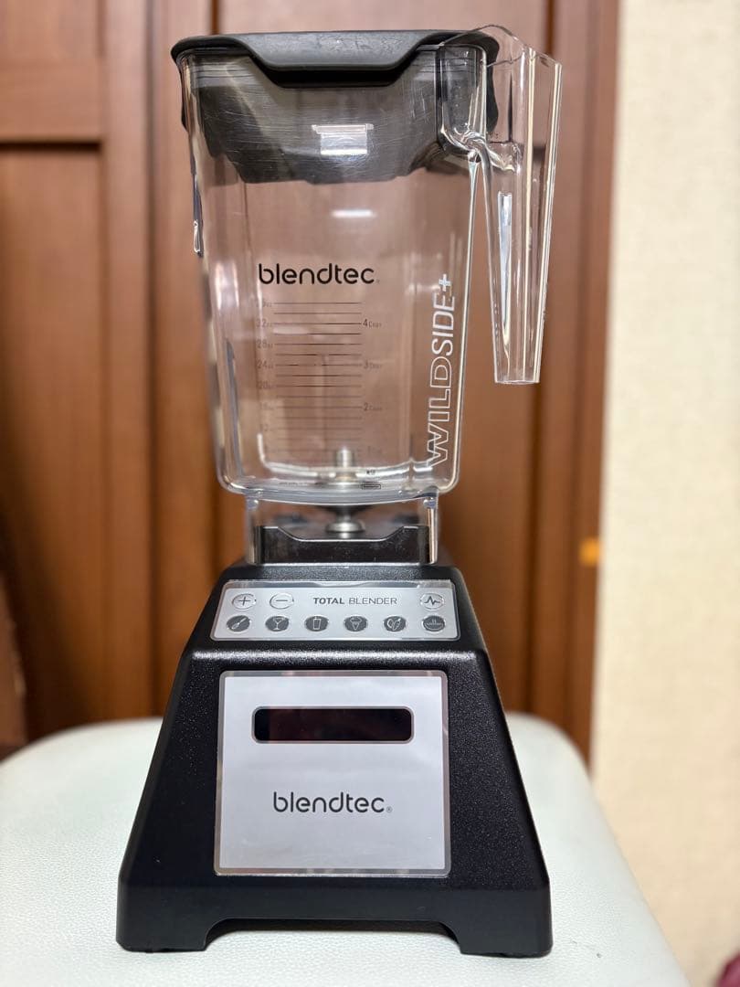 キッチン家電 Blendtec Total Blender