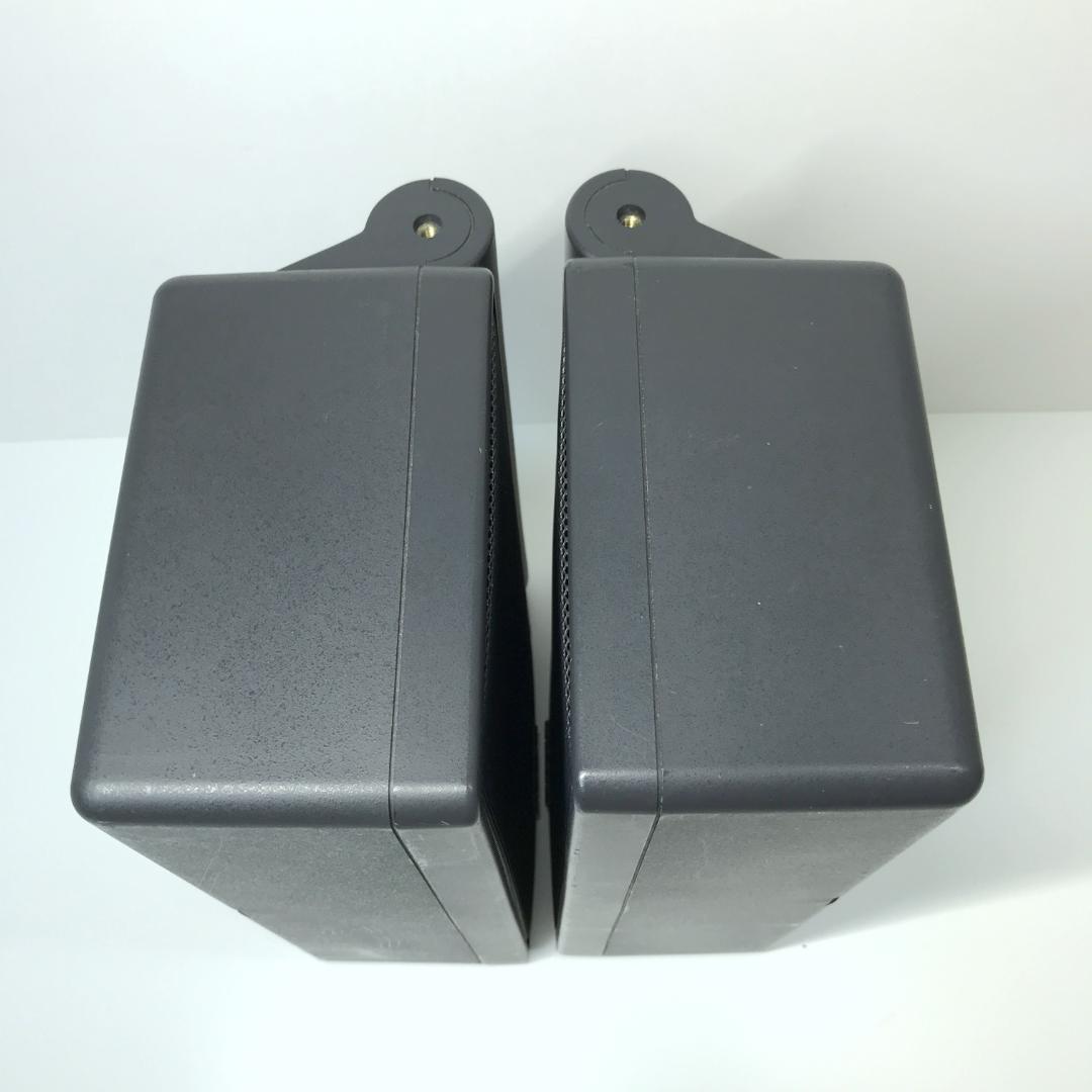 【良品】SONY APM-X5A 2Way平面スピーカーシステム 送料無料