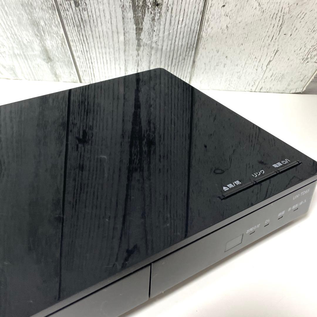 パナソニック 10V型 液晶 テレビ プライベート・ビエラ UN-10TD6-K